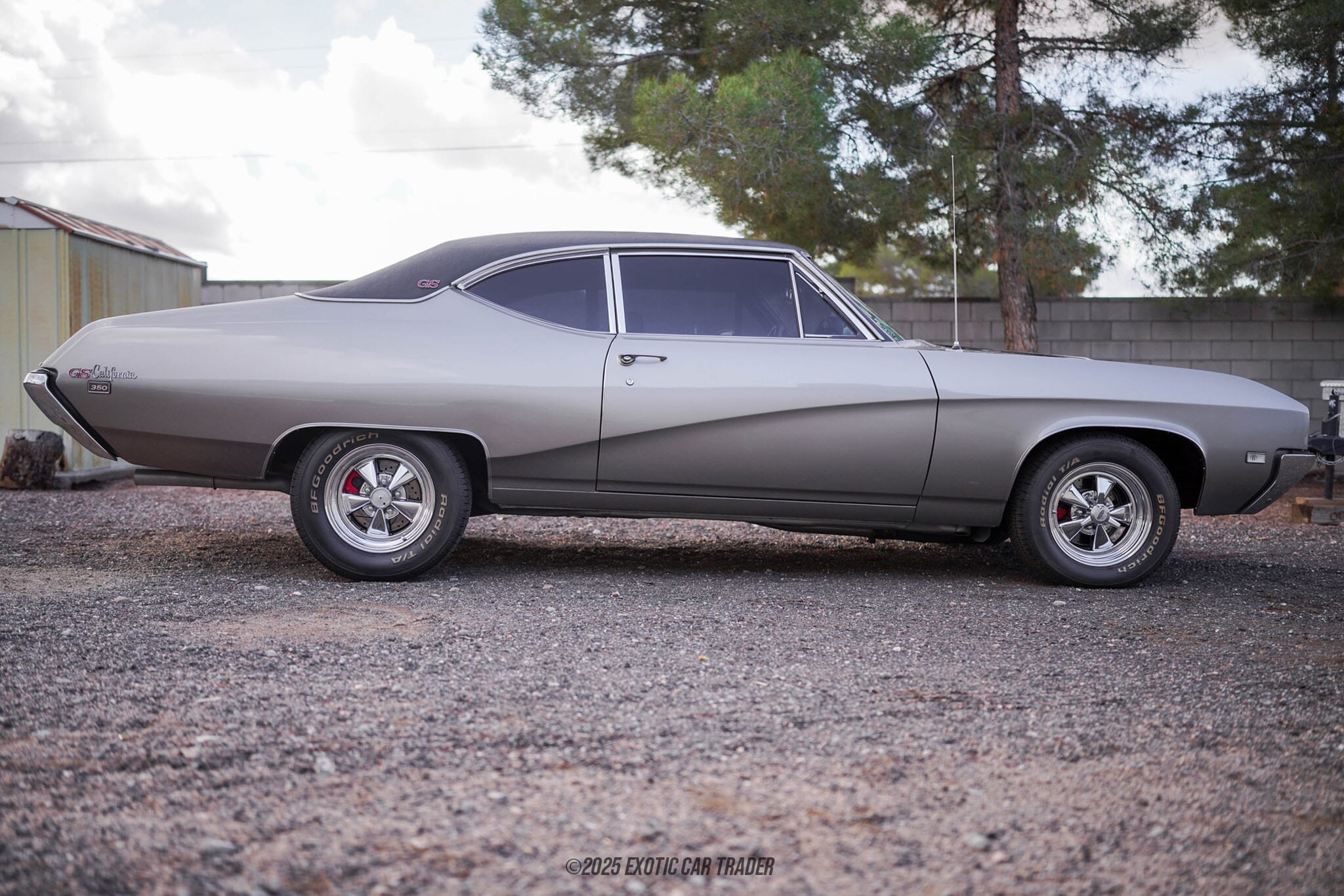 1969 Buick Gran Sport 350 for Sale | Exotic Car Trader (Lot